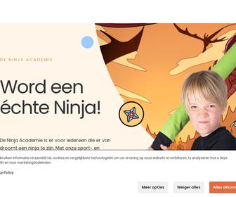 http://www.ninjaacademie.nl