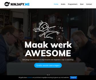 http://www.ninjafy.me