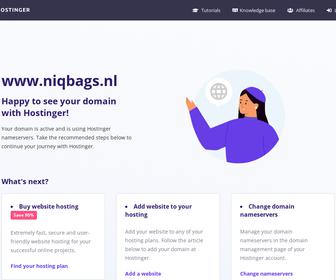 http://www.niqbags.nl