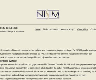 Nisim Products Benelux
