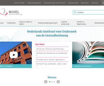 http://www.nivel.nl