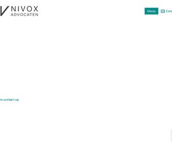 NIVOX Familierecht
