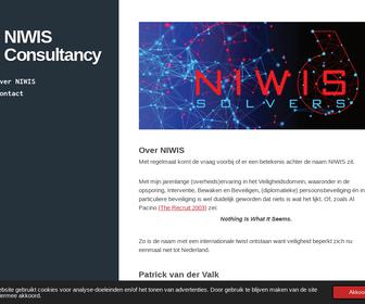 NIWIS Consultancy