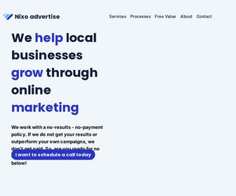 https://www.nixoadvertise.com