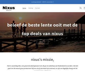http://www.nixusnederland.nl