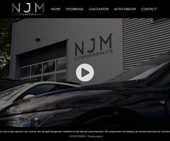 http://NJM-Autoperformante.nl