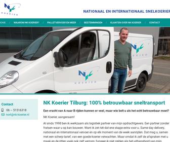 http://www.nk-koerier.nl