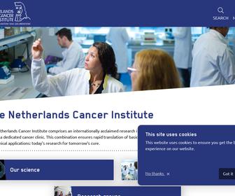 Het Nederlands Kanker Instituut - Antoni van Leeuwenhoek Ziekenhuis