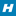 Favicon van nl.hach.com