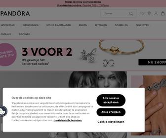 Pandora Concept store Enschede