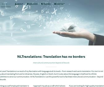 Next Level Translations (NLTranslations)