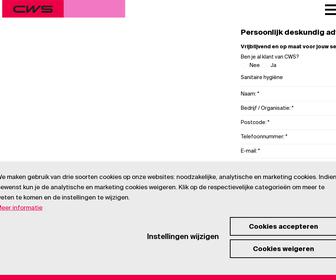 CWS Hygiene Nederland B.V.