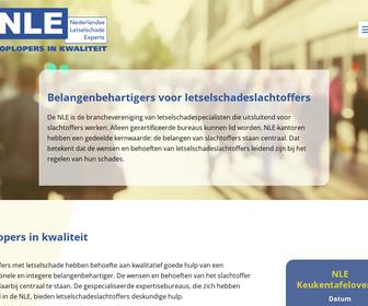 http://www.nle-letsel.nl