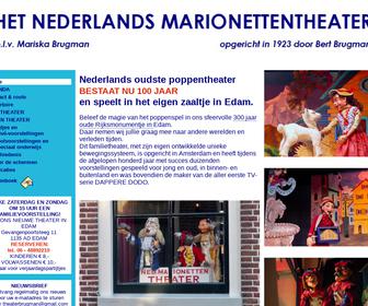 http://www.nlmarionetten.nl
