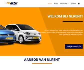 NL Rent Autoverhuur