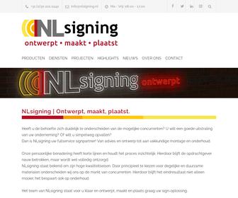 http://www.nlsigning.nl