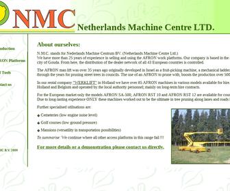 Nederlands Machine Centrum (NMC) B.V.