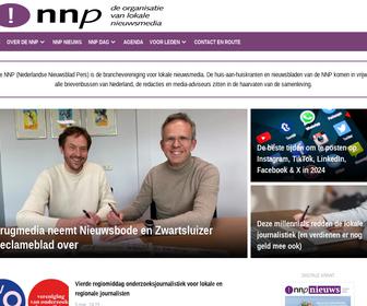 Nnp-Organisatie van Lokale Nieuwsmedia