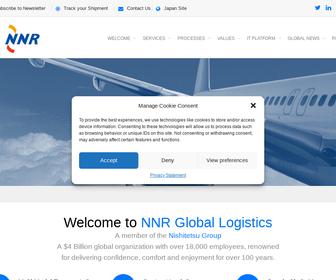 NNR Global Logistics Netherlands B.V.