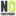 Favicon van no-footprint.nl