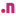 Favicon van nobralux.nl