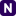 Favicon van nobski.nl