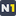 Favicon van node1.com