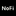 Favicon van nofi.dev