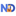 Favicon van nomad-dev.nl