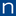 Favicon van nominette.com
