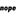 Favicon van nopeshop.com
