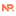 Favicon van nopoint.nl
