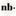 Favicon van notbranded.nl