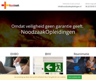 Noodzaakopleidingen