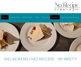 http://norecipe.nl