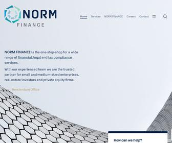 Norm Finance B.V.