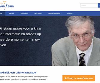 Notaris Van Kaam