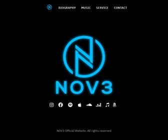 NOV3 Music