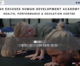 http://www.no-excuses-hilversum.nl