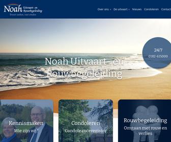 Noah Uitvaart- en Rouwbegeleiding