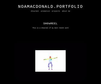 http://www.noamacdonald-portfolio.com