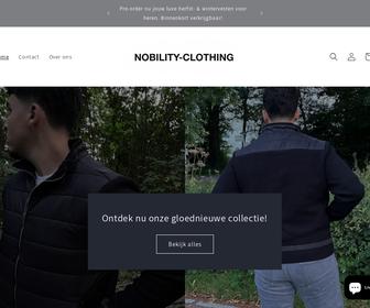 Nobility-clothing