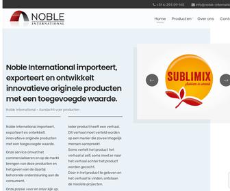 http://www.noble-international.nl