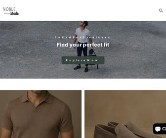 https://www.noble-mode.com