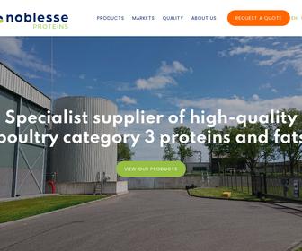 http://www.noblesseproteins.nl