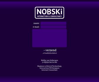 Nobski Interactivity & Design