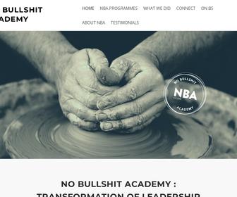 No Bullshit Academy
