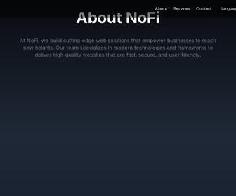 https://www.nofi.dev