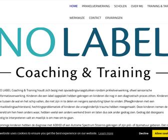 http://www.nolabelcoaching.nl