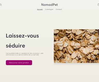 https://www.nomadpet.fr